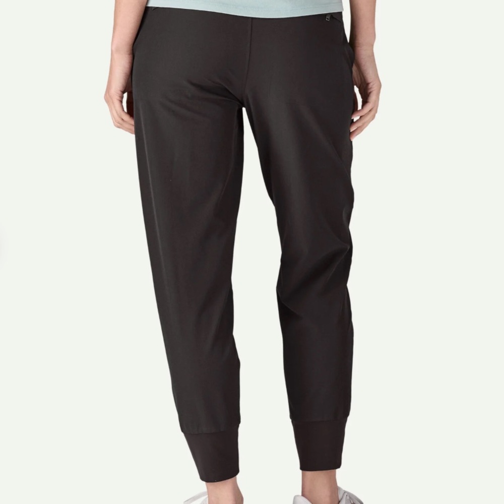 Patagonia | W's Happy Hike Studio Pants - Picture 3 of 12